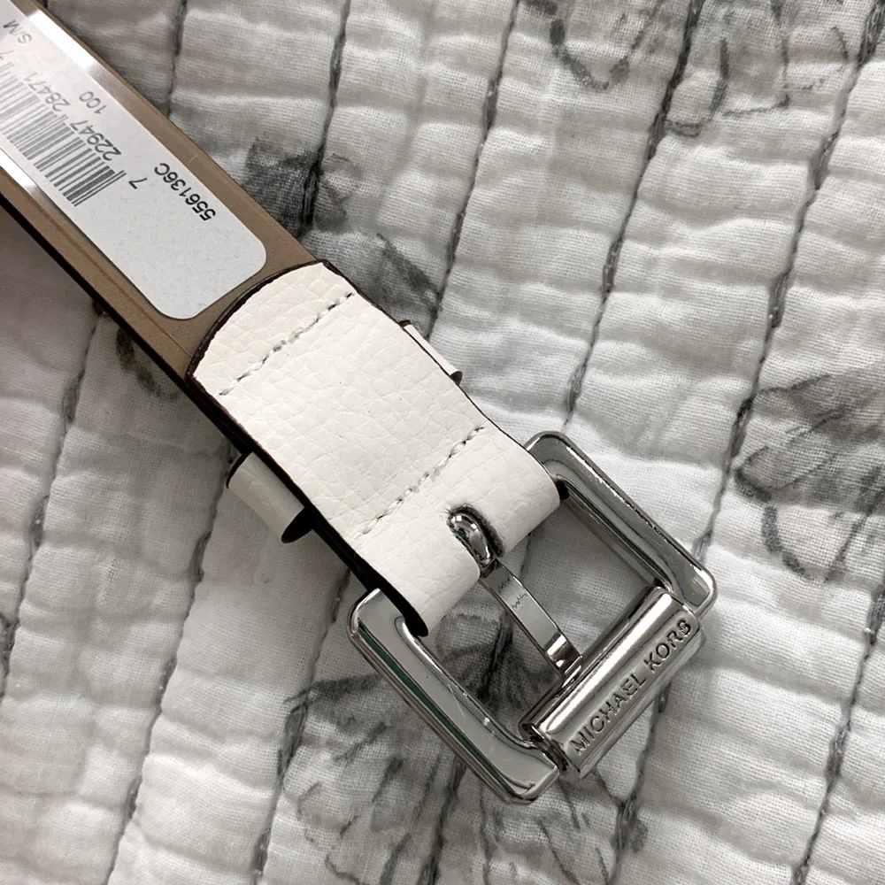MICHAEL KORS Fanny Pack Belt S/M - Picture 12 of 17